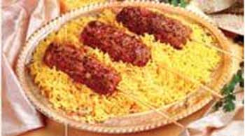   انواع کباب تابه ای